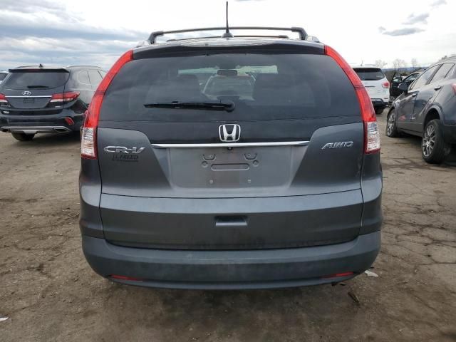 2014 Honda CR-V EXL