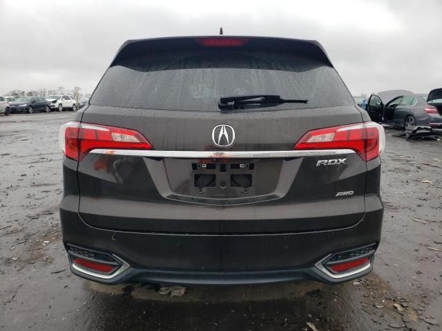 2017 Acura RDX Technology