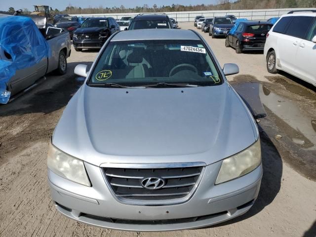 2010 Hyundai Sonata GLS