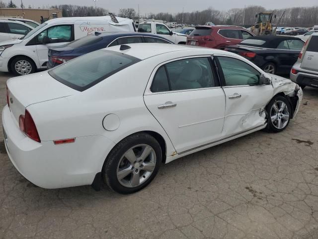 2012 Chevrolet Malibu 2LT