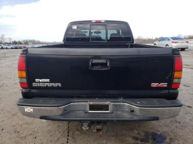 2005 GMC New Sierra K1500