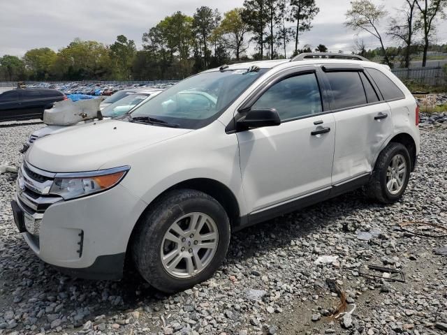 2013 Ford Edge SE