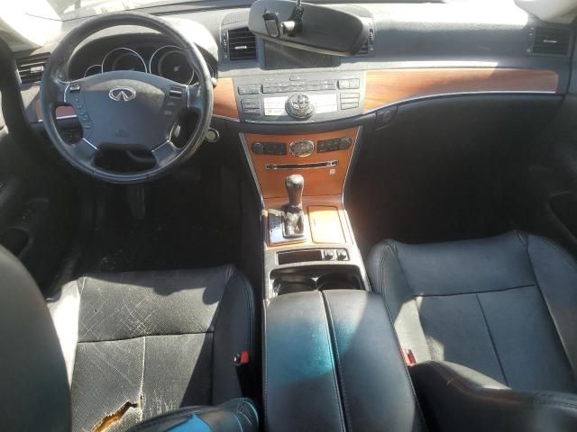 2007 Infiniti M35 Base