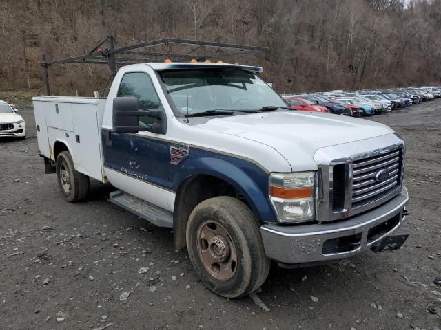 2008 Ford F350 SRW Super Duty