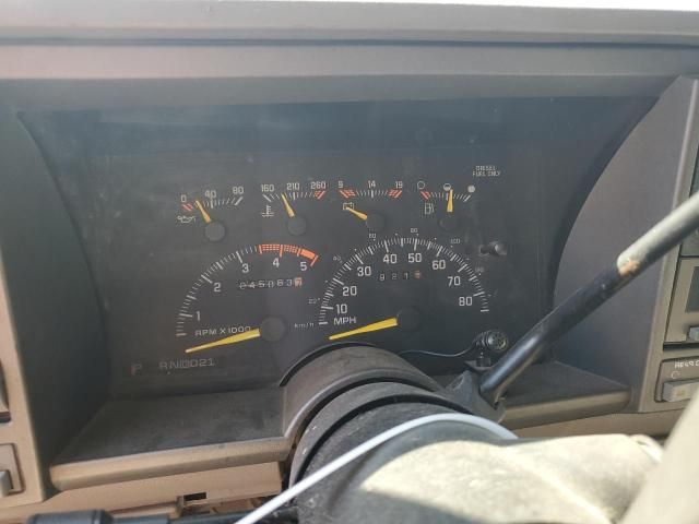 1994 Chevrolet Suburban K2500