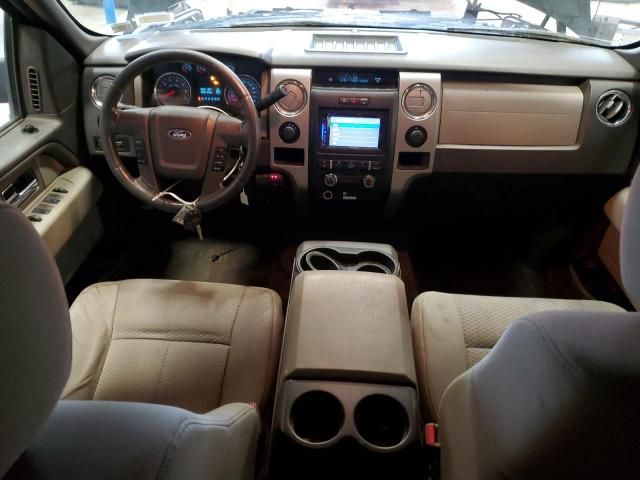 2009 Ford F150 Super Cab