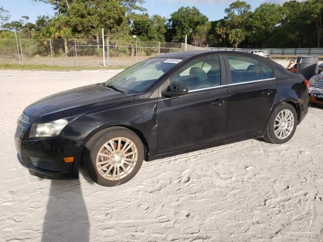 2012 Chevrolet Cruze ECO