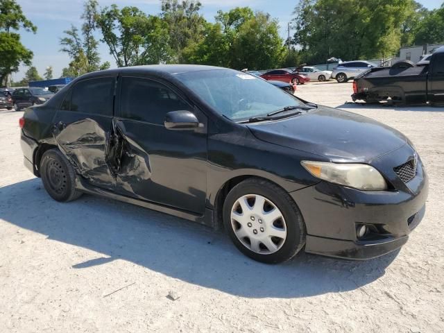 2009 Toyota Corolla Base