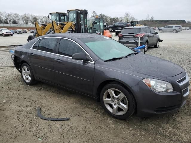 2012 Chevrolet Malibu LS