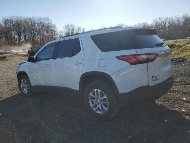 2018 Chevrolet Traverse LT