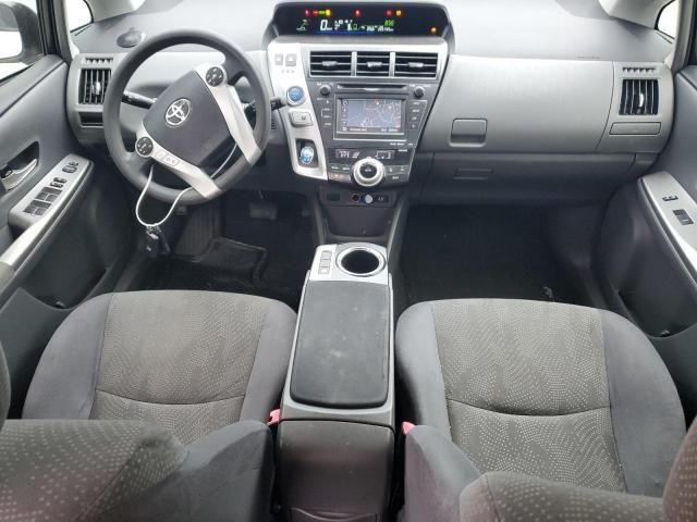 2012 Toyota Prius V