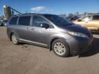 2012 Toyota Sienna XLE