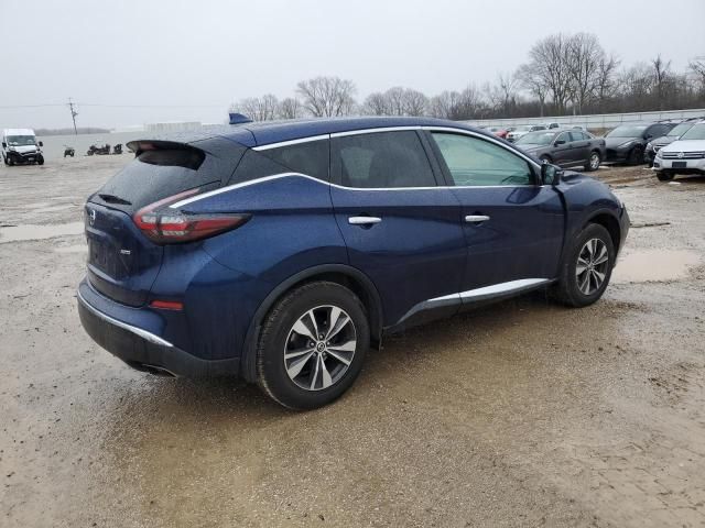 2019 Nissan Murano S