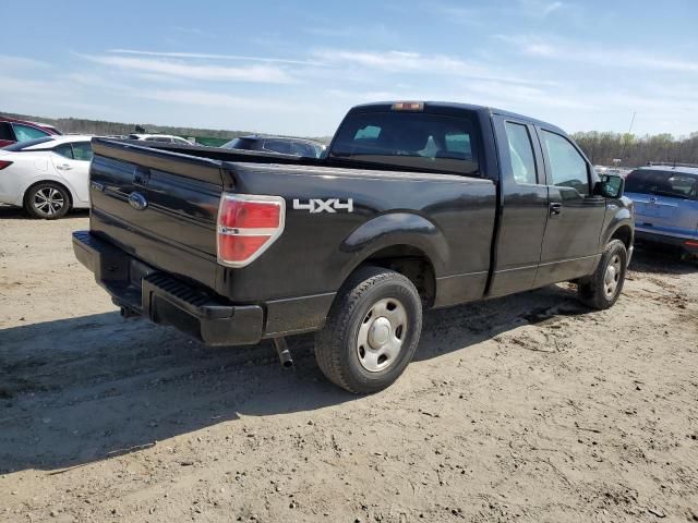 2009 Ford F150 Super Cab