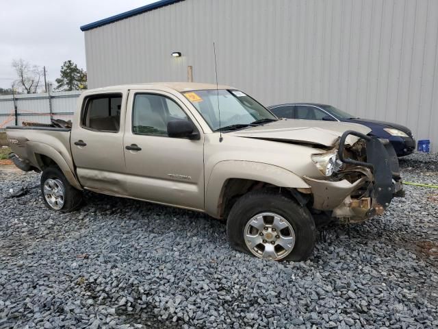 2005 Toyota Tacoma Double Cab