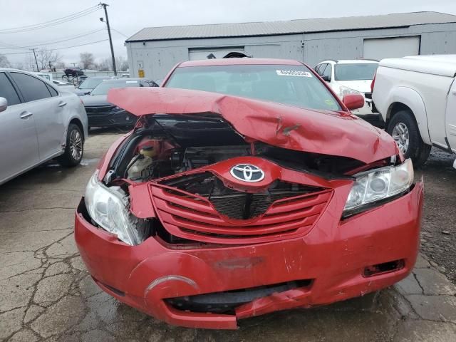 2009 Toyota Camry Base