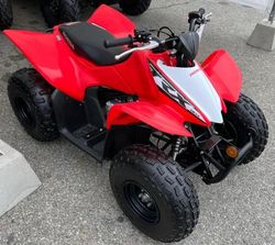 2020 Honda TRX90 X en venta en Rancho Cucamonga, CA