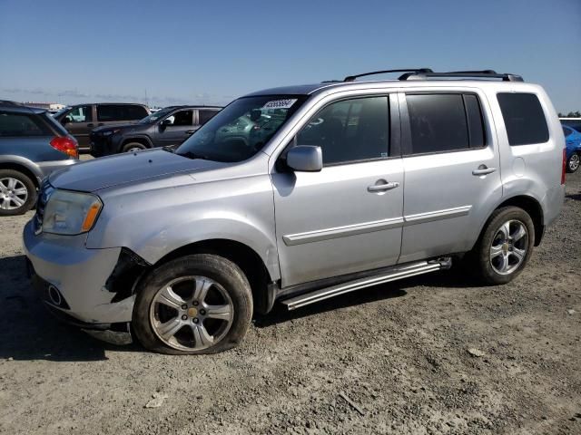 2013 Honda Pilot EXL