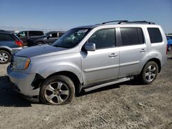 Honda Pilot EXL Vehiculos salvage en venta: 2013 Honda Pilot EXL