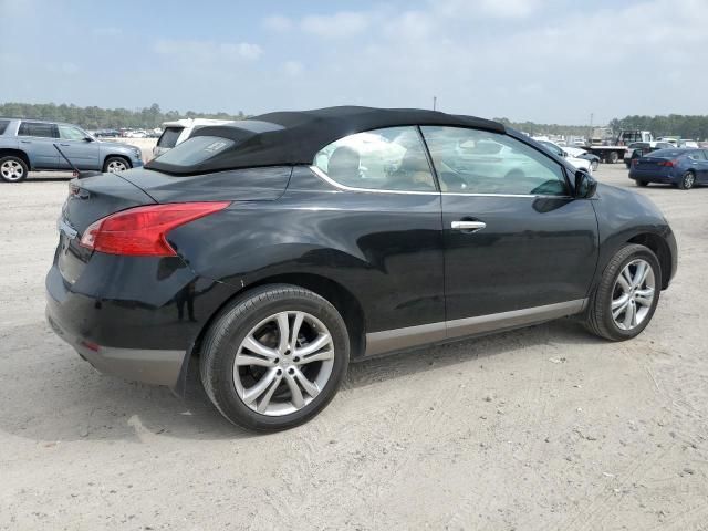 2011 Nissan Murano Crosscabriolet