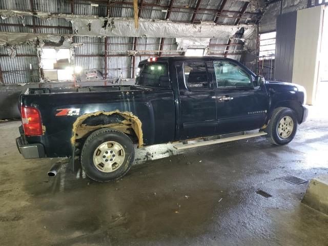 2010 Chevrolet Silverado K1500 LT