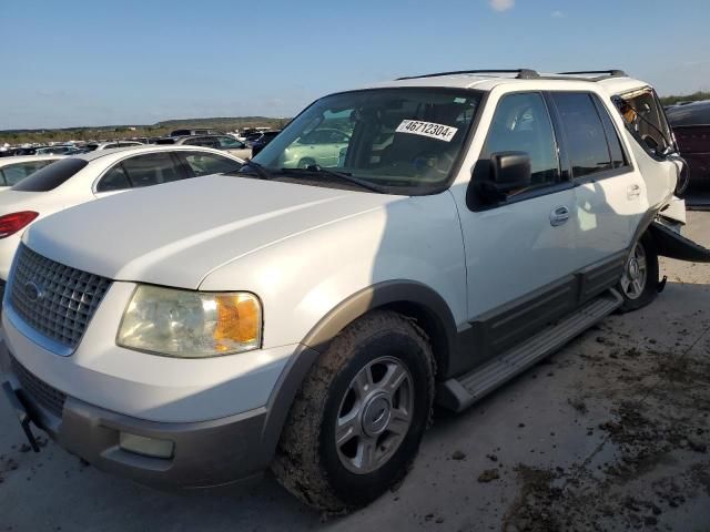 2004 Ford Expedition Eddie Bauer