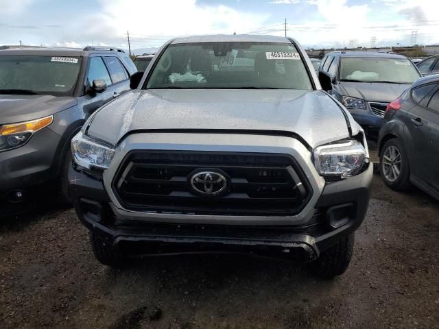 2022 Toyota Tacoma Access Cab