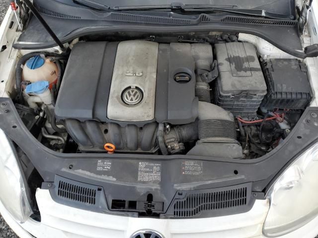 2008 Volkswagen Rabbit