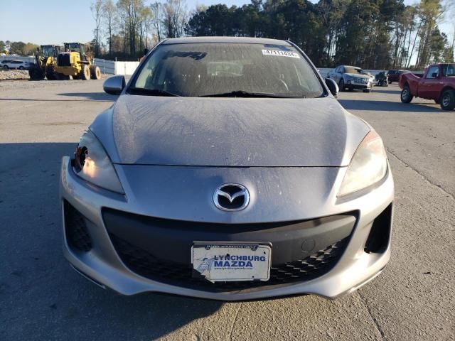 2012 Mazda 3 I