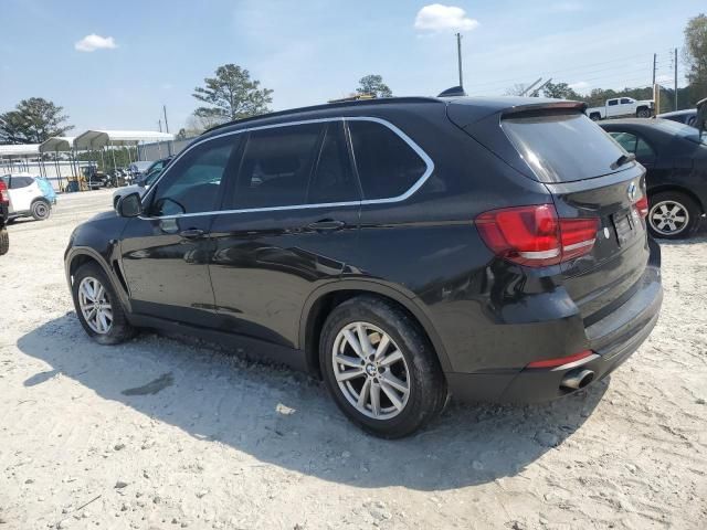 2014 BMW X5 XDRIVE35I