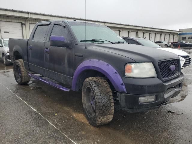 2007 Ford F150 Supercrew