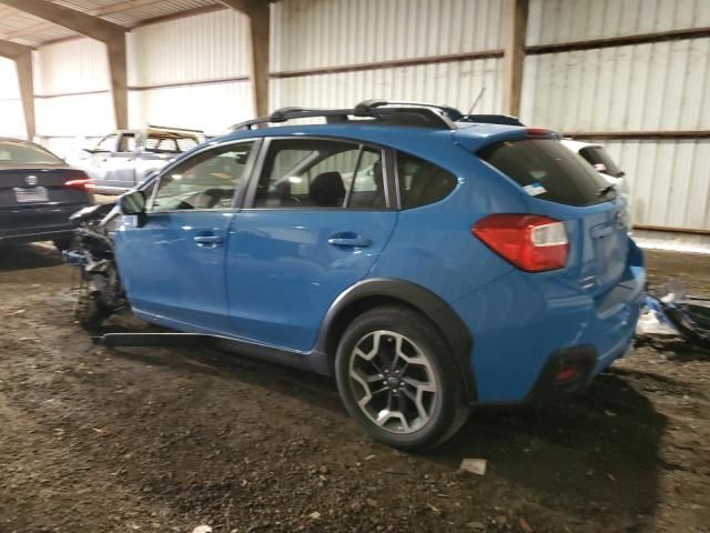 2017 Subaru Crosstrek Premium