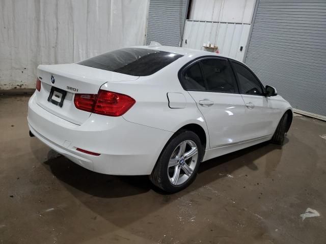 2014 BMW 320 I Xdrive