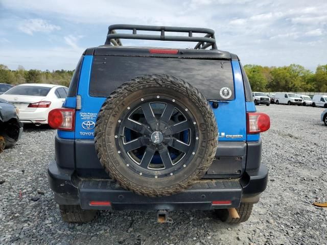 2007 Toyota FJ Cruiser