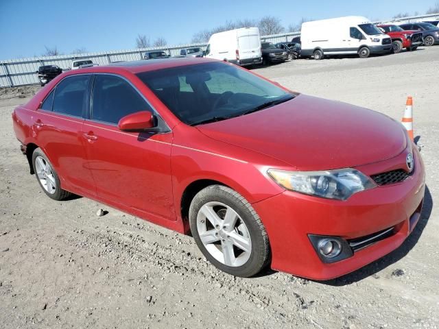 2013 Toyota Camry L