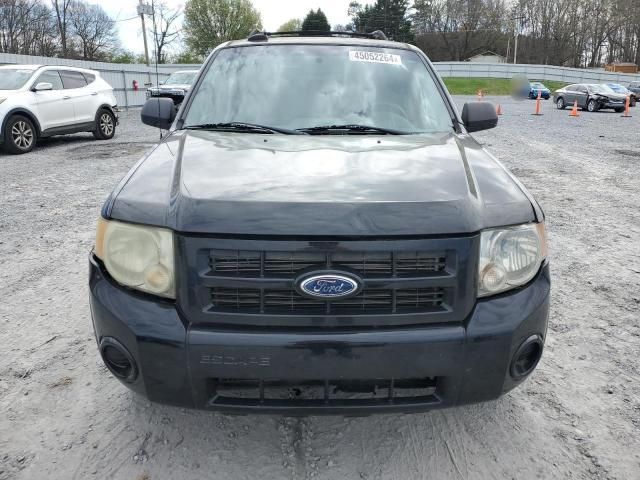 2012 Ford Escape Limited