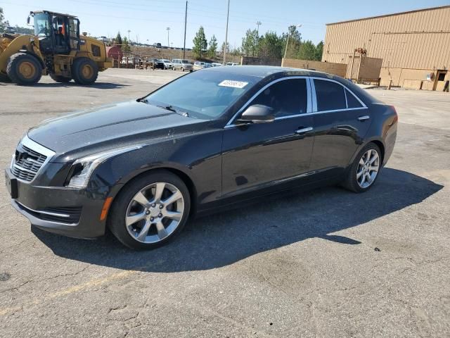 2015 Cadillac ATS Luxury