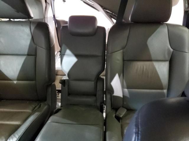 2013 Honda Odyssey EXL