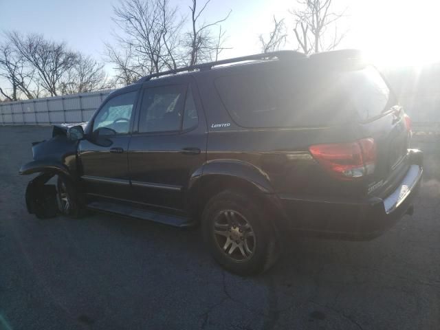 2006 Toyota Sequoia Limited