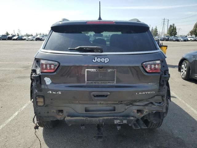 2021 Jeep Compass Limited