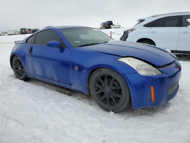 2003 Nissan 350Z Coupe