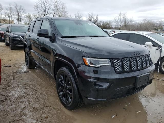 2022 Jeep Grand Cherokee Laredo E