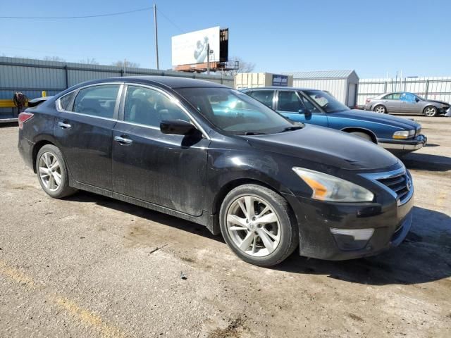 2014 Nissan Altima 2.5