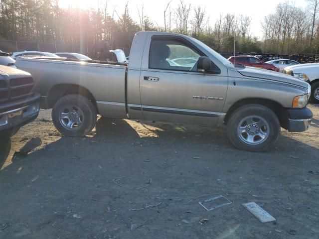 2004 Dodge RAM 1500 ST