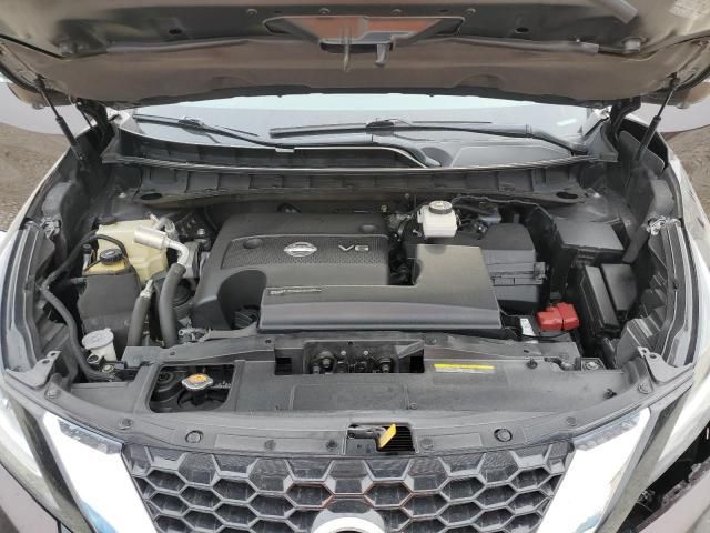 2019 Nissan Murano S