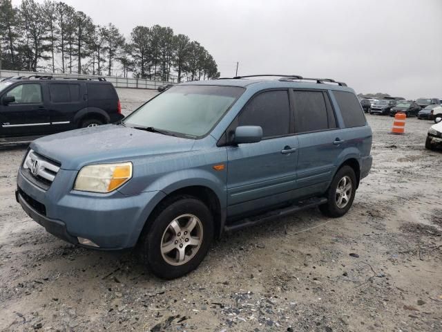 2007 Honda Pilot EXL