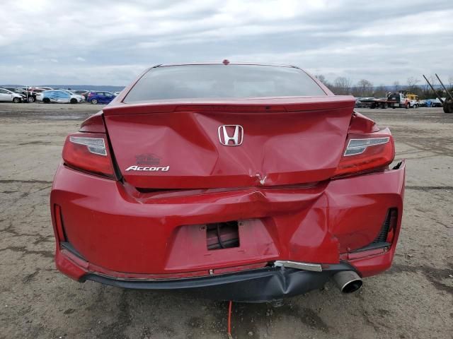 2016 Honda Accord EXL