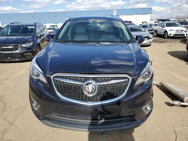 2020 Buick Envision Preferred