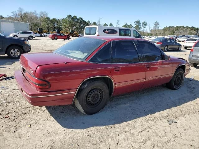 1993 Buick Regal Custom