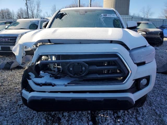 2023 Toyota Tacoma Double Cab